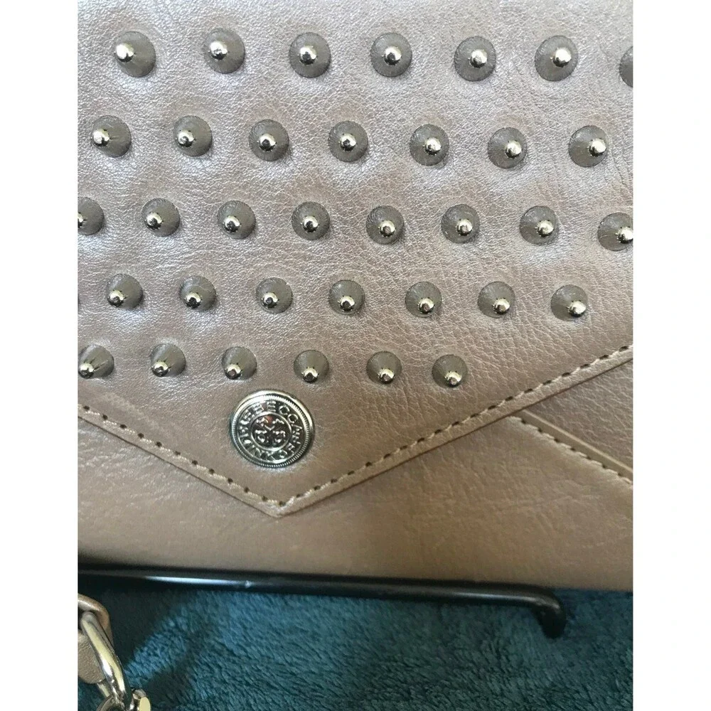 Rebecca Minkoff crossbody wallet studs